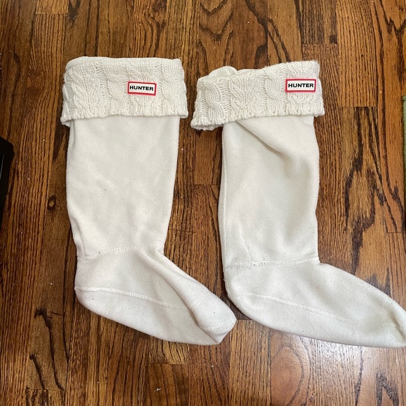 Hunter Original Tall Matte Green Boot - Picture 8 of 9